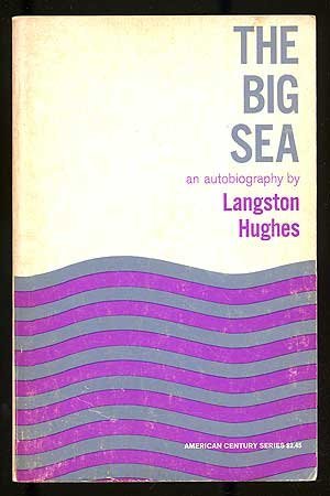 The Big Sea (American Century Series; 65) - 9114