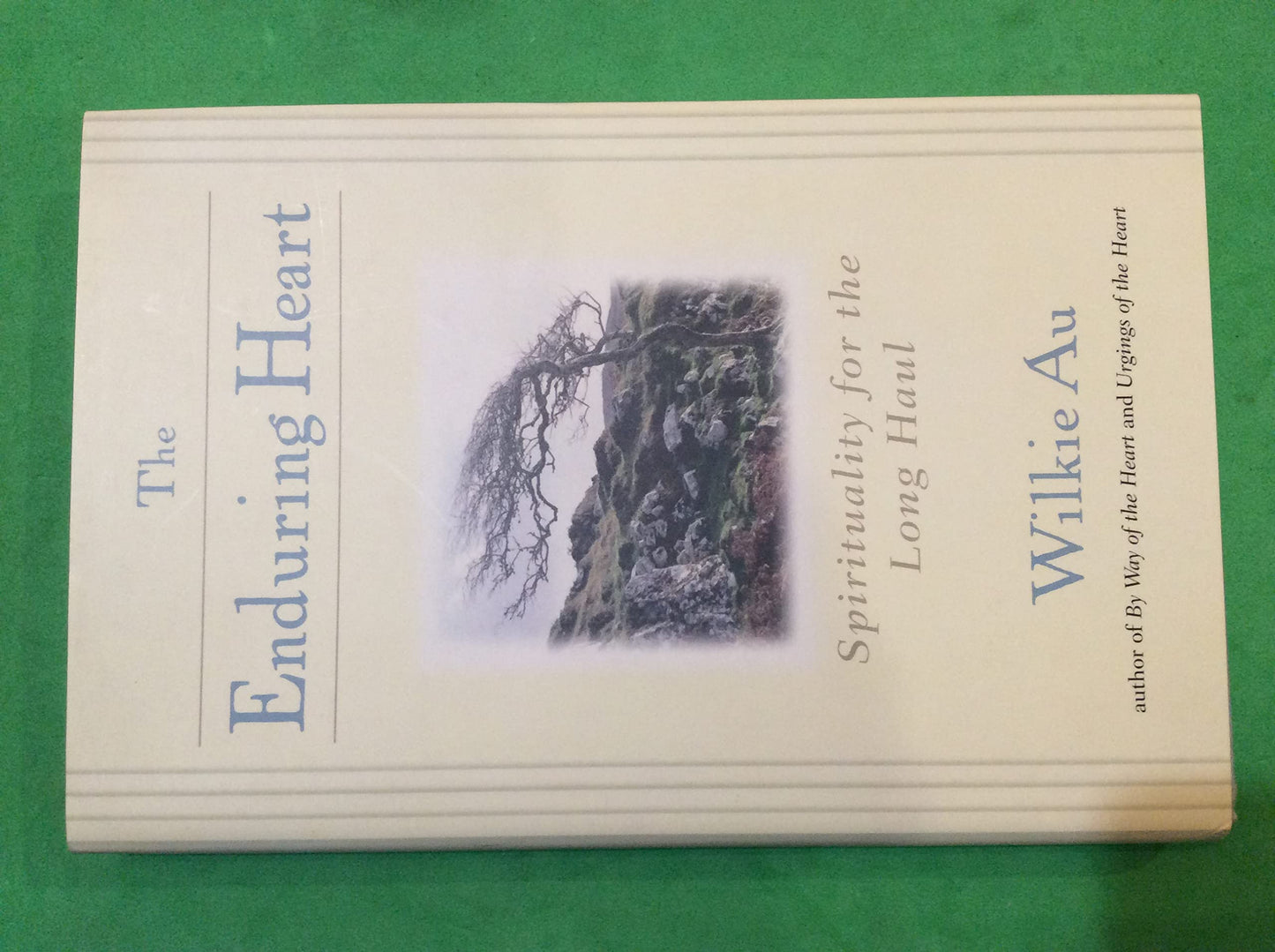 The Enduring Heart: Spirituality for the Long Haul