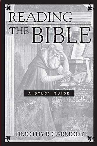 Reading the Bible: A Study Guide