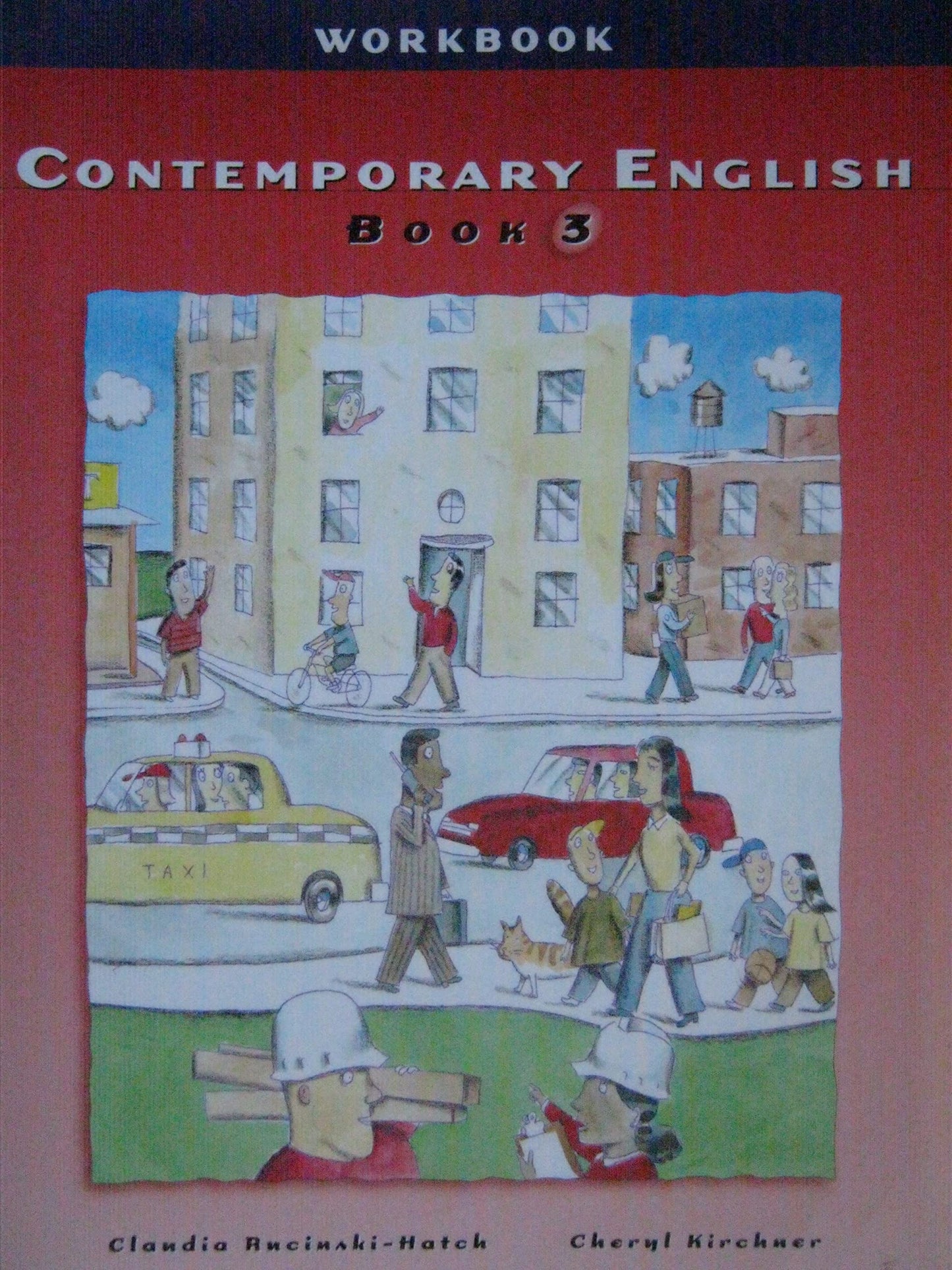 Workbook for Contemporary English Book 3