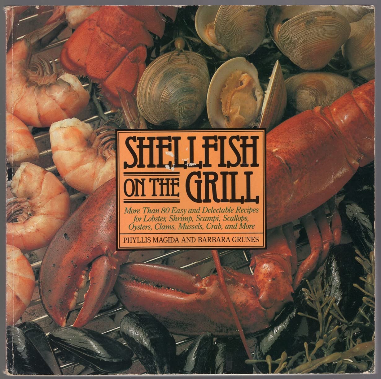 Shellfish on the Grill