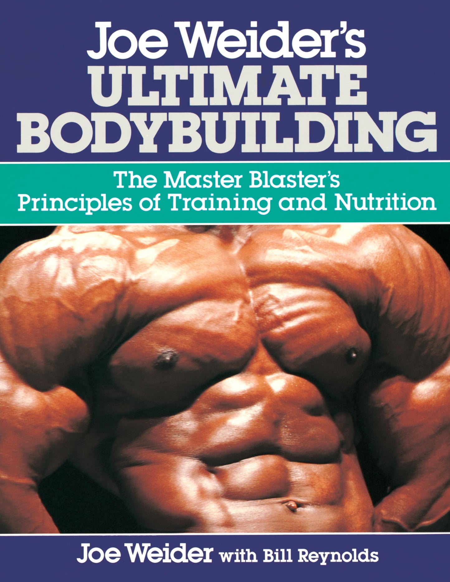 Joe Weider's Ultimate Bodybuilding - 5022