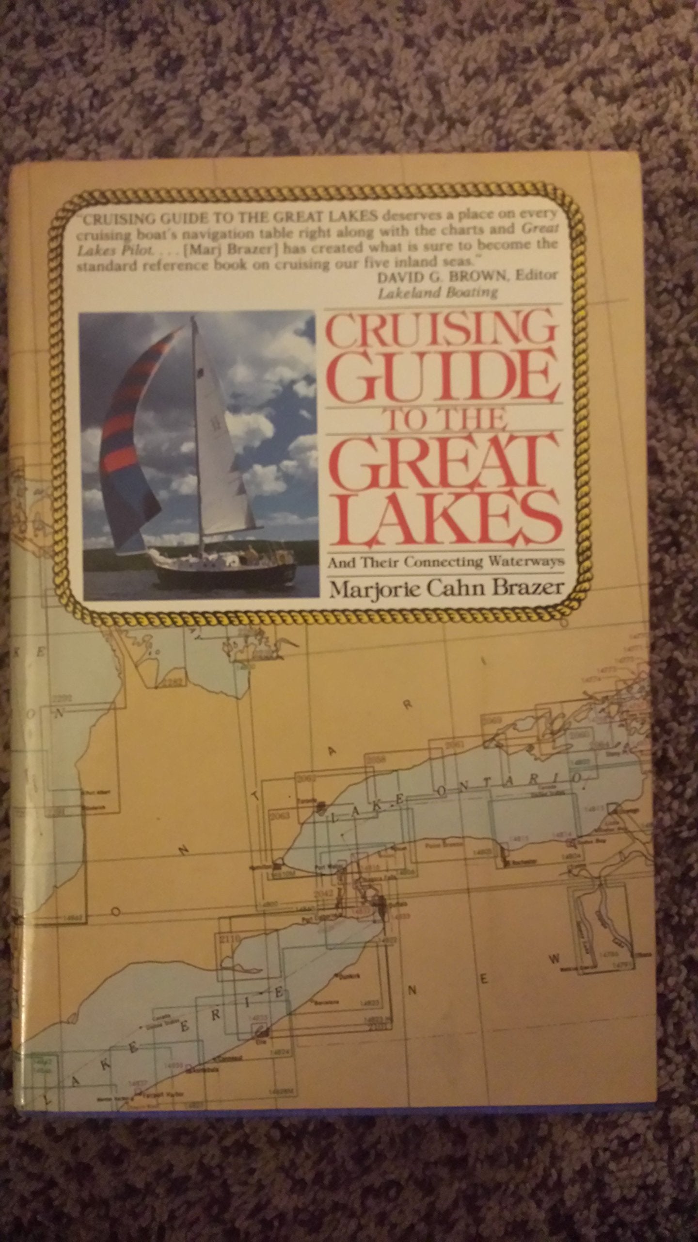 Cruising Guide to the Great Lakes and Their Connecting Waterways