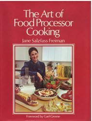 The art of food processor cooking