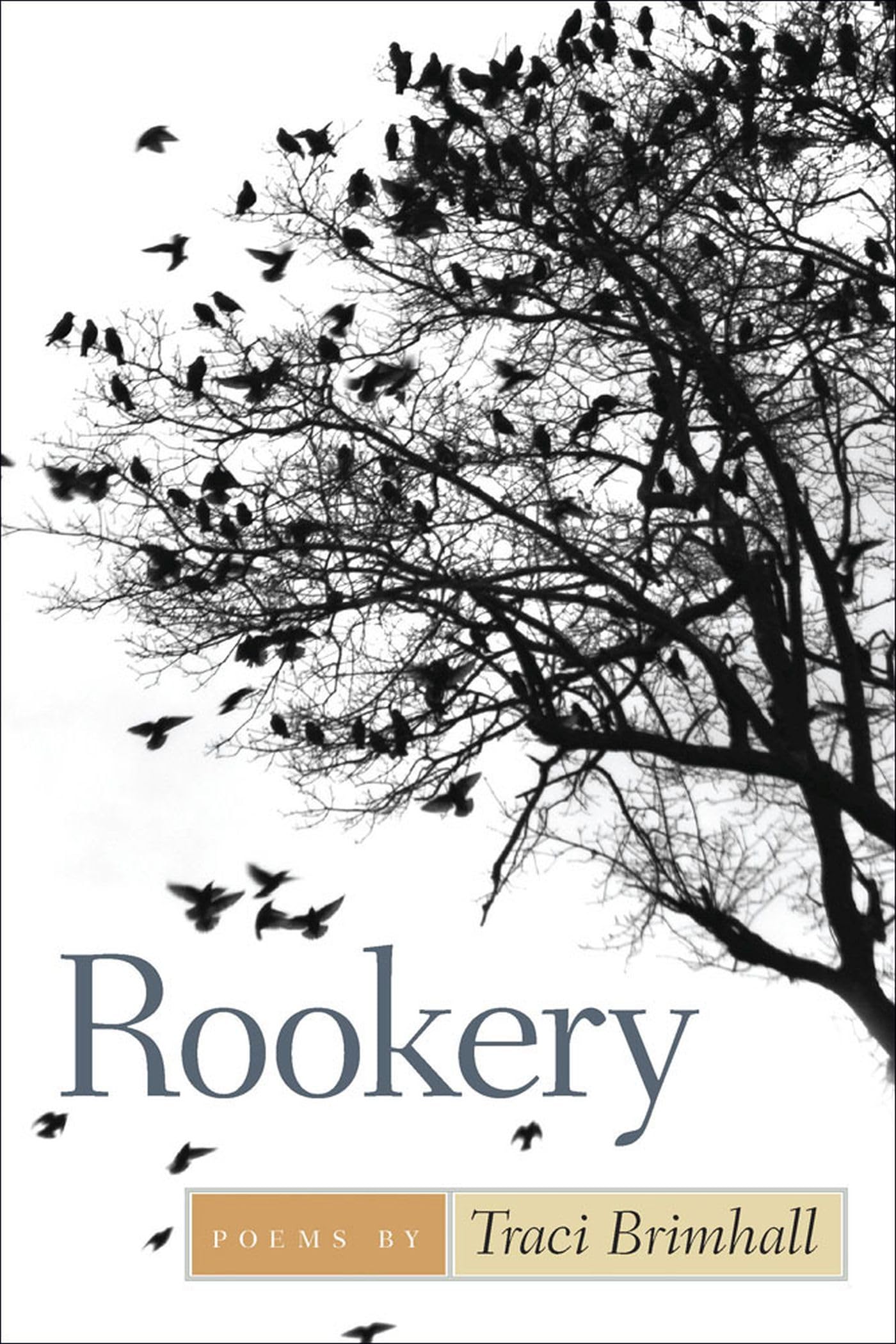 Rookery (Crab Orchard Series in Poetry) - 9327
