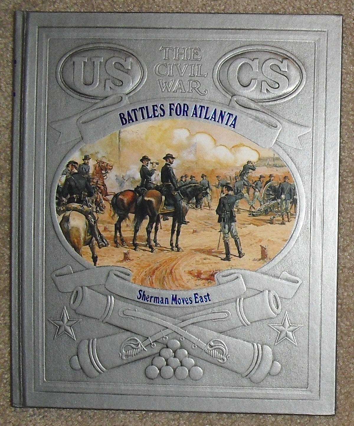 Battles for Atlanta (CIVIL WAR)