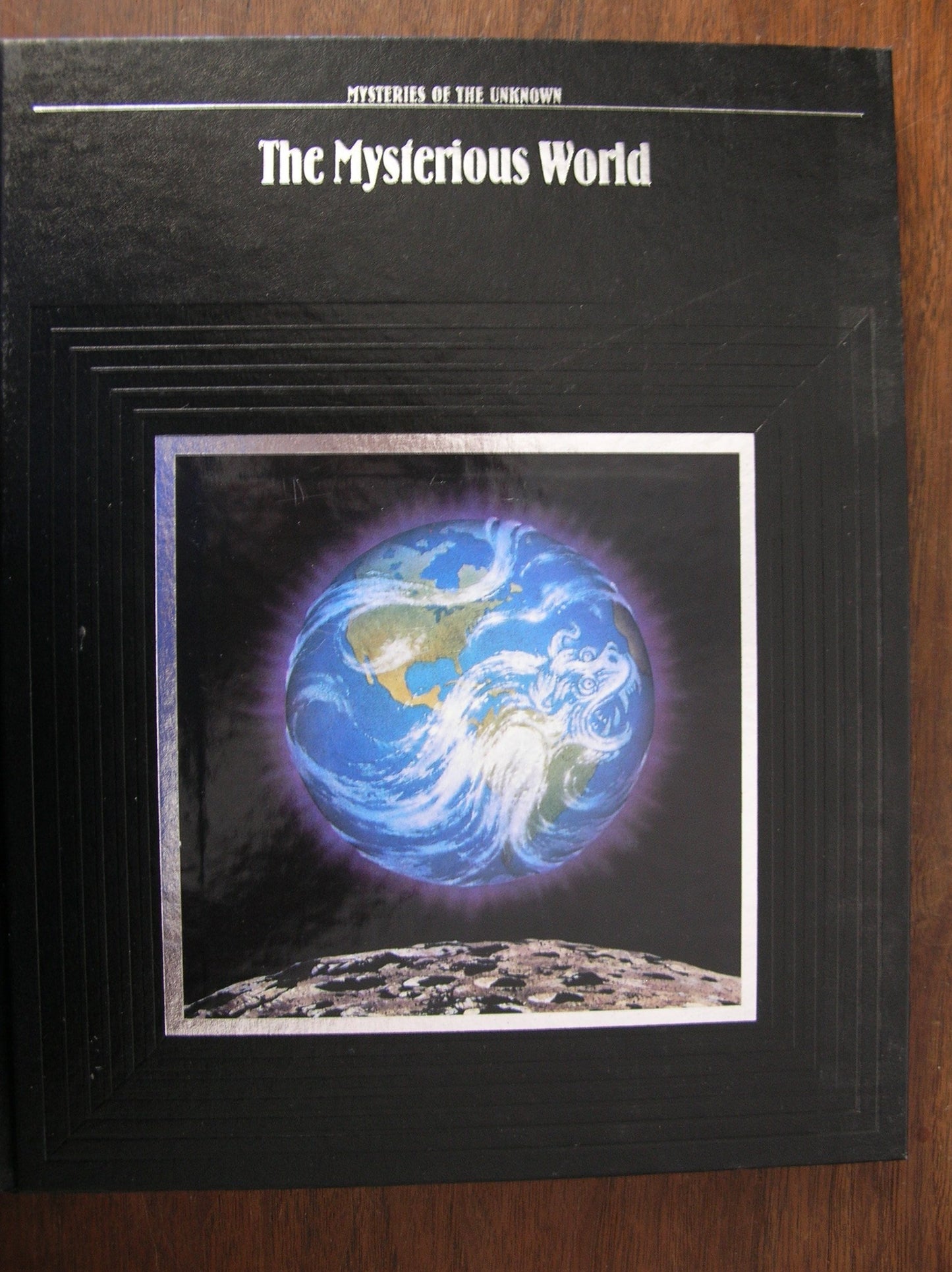 The Mysterious World (Mysteries of the Unknown) - 1382