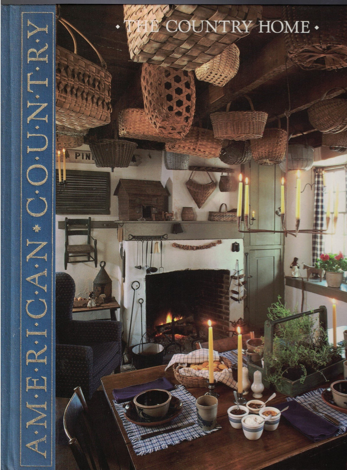 The Country Home (American Country)