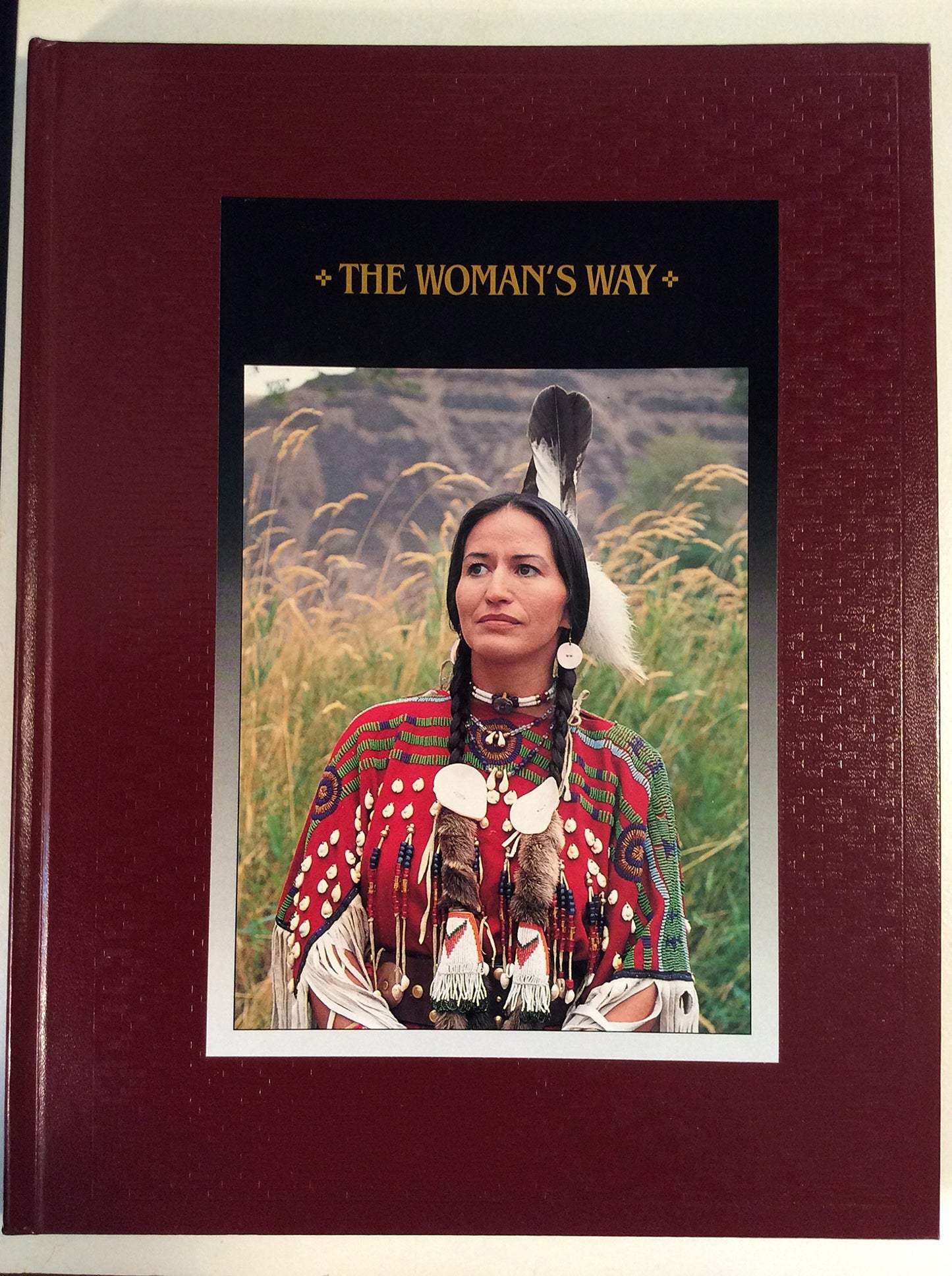 The Woman's Way (American Indians)