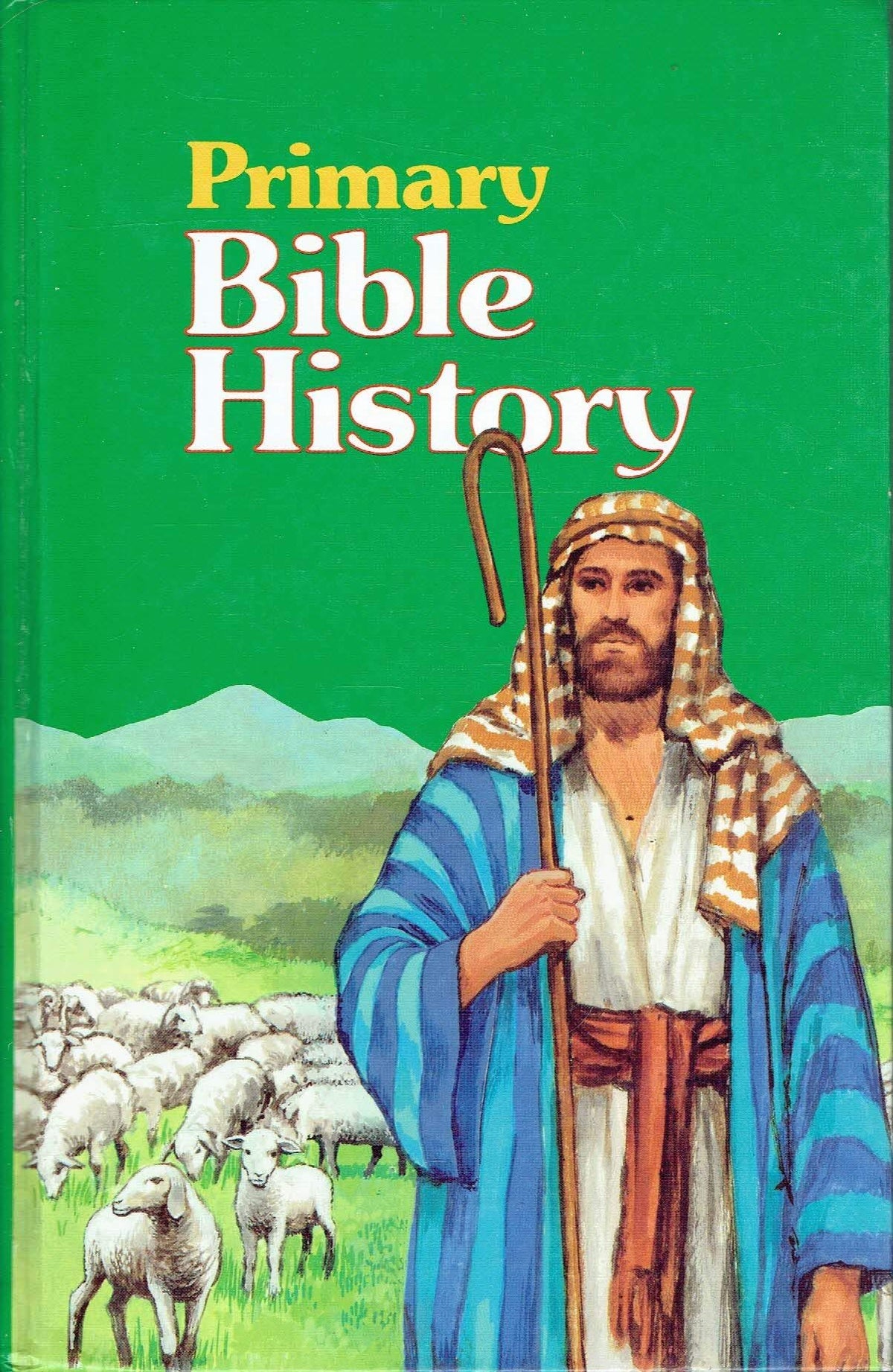 Primary Bible History