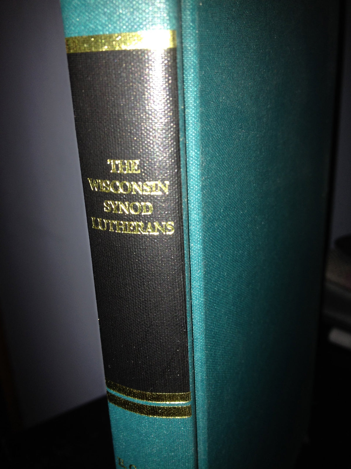 The Wisconsin Synod Lutherans