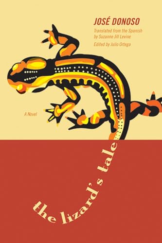 The Lizard's Tale: A Novel - 1429