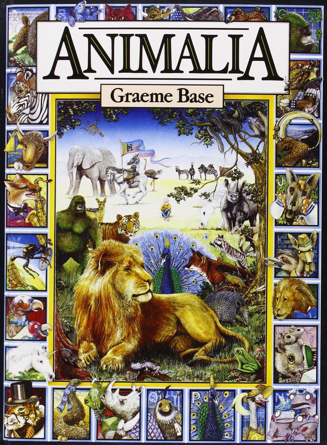 Animalia - 7054