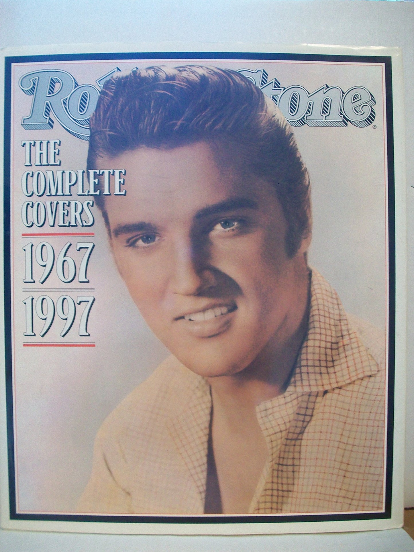 Rolling Stone : The Complete Covers (Variable Cover) - 7524