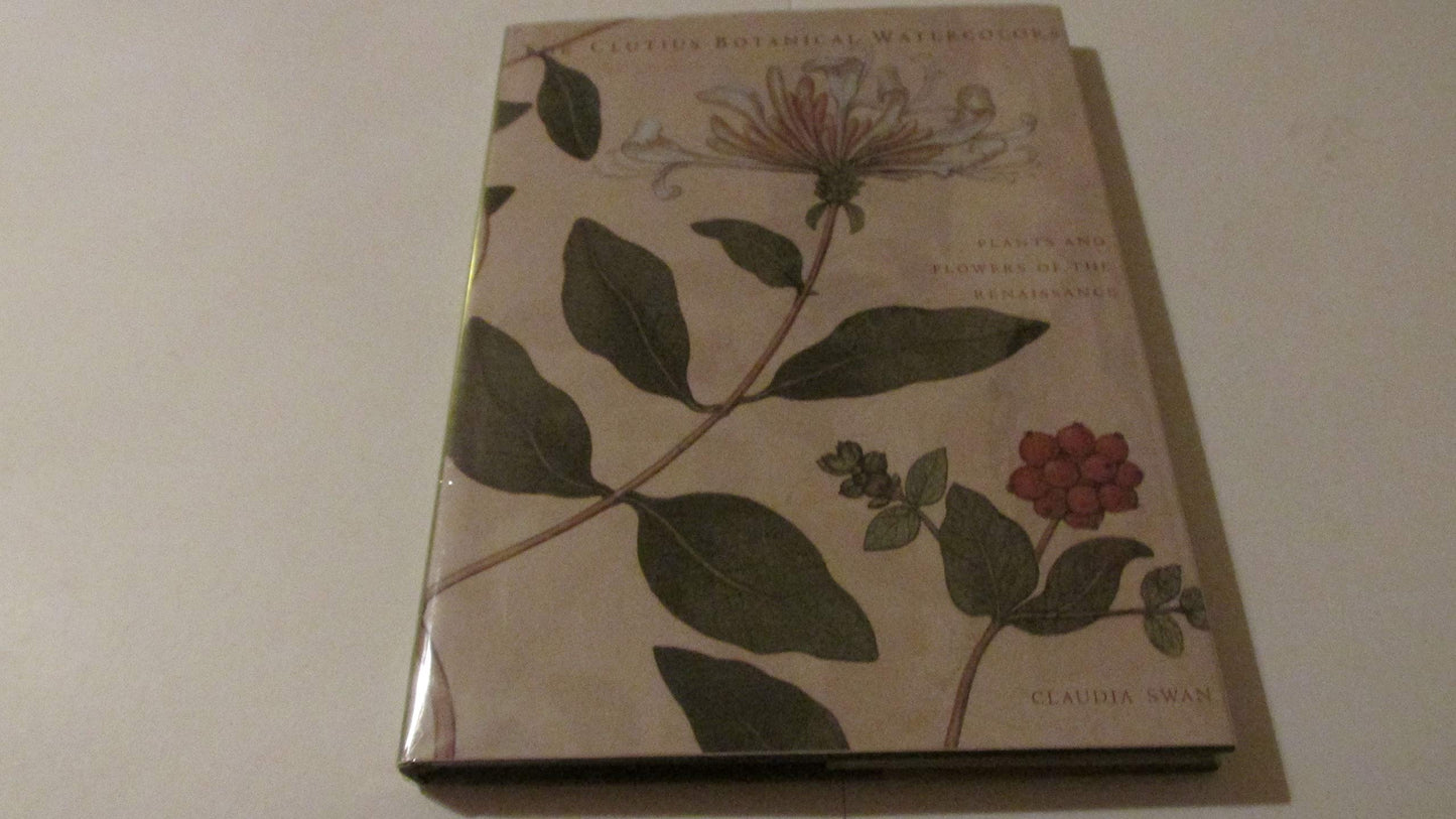 Clutius Botanical Watercolors