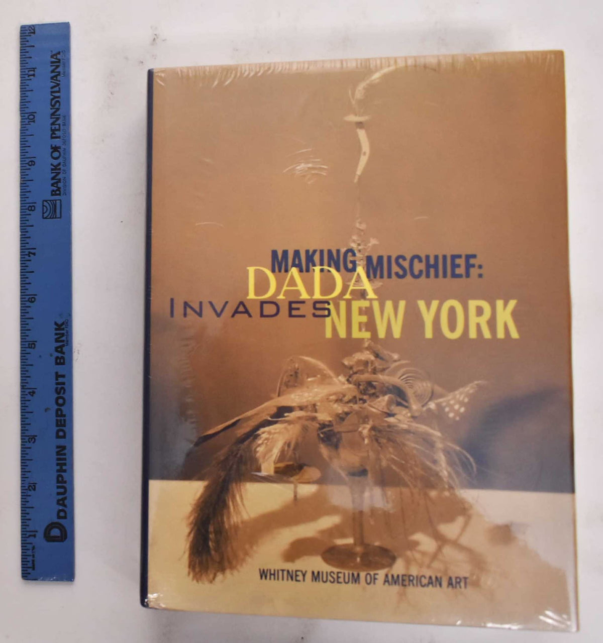Making Mischief: Dada Invades New York