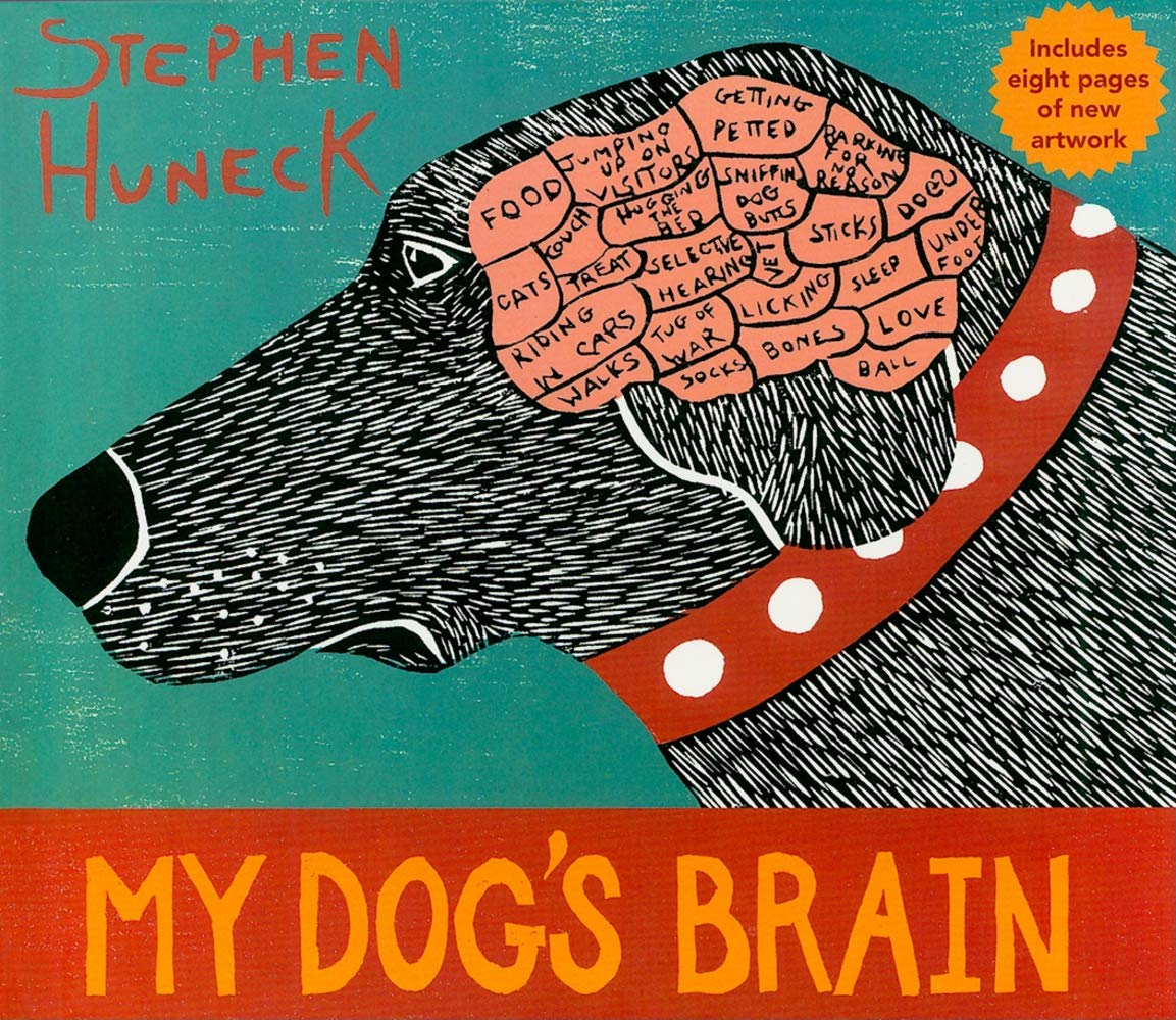 My Dog's Brain (Sally)