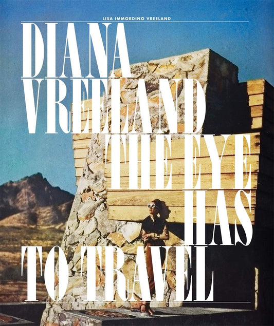 Diana Vreeland: The Eye Has to Travel - 9647