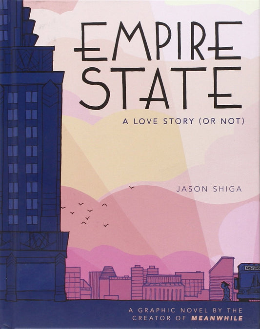 Empire State: A Love Story (or Not) - 5771