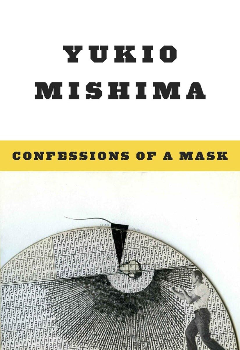 Confessions of a Mask - 4936