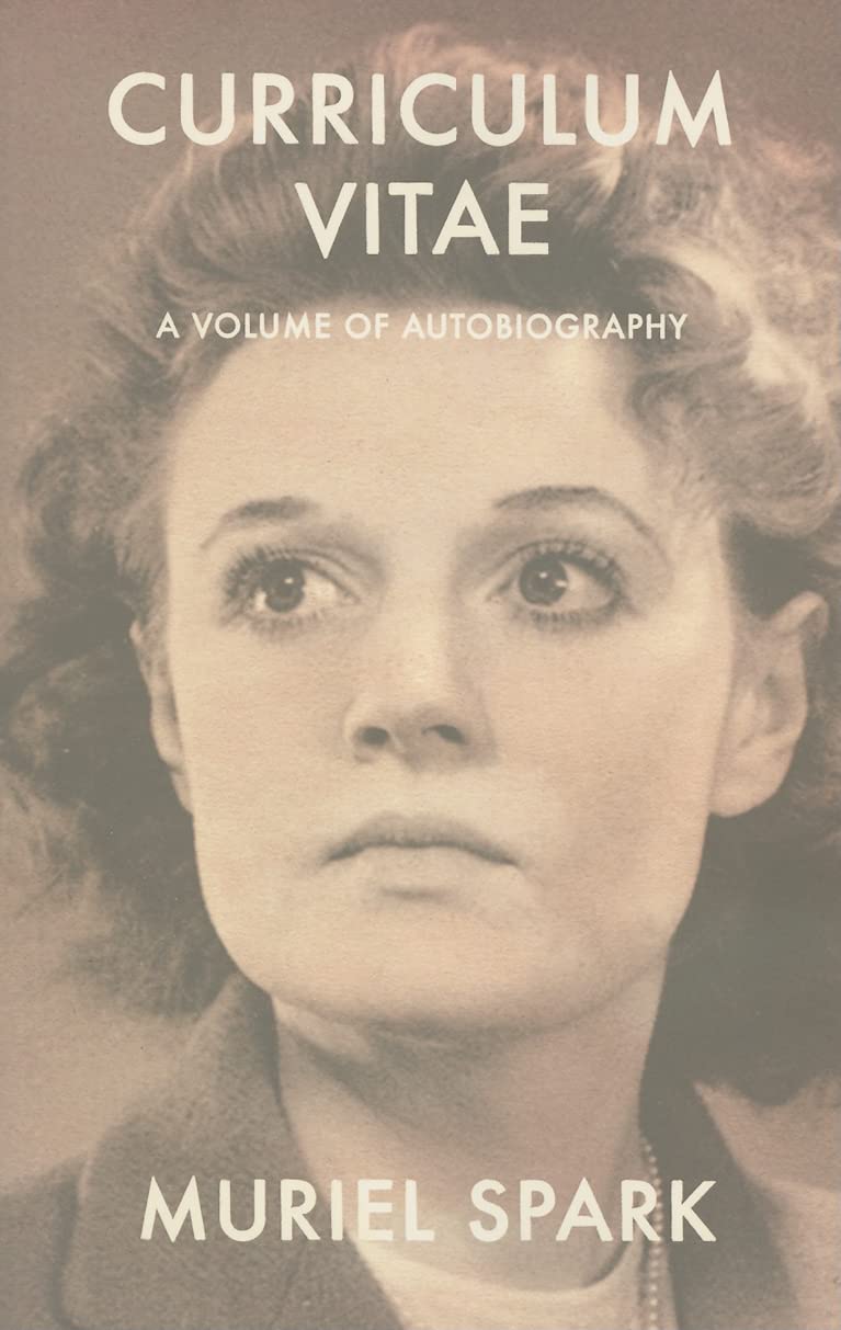 Curriculum Vitae: A Volume of Autobiography (New Directions Books)