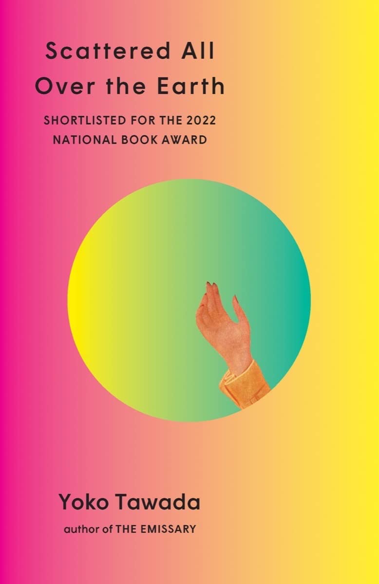 Scattered All Over the Earth - 9870