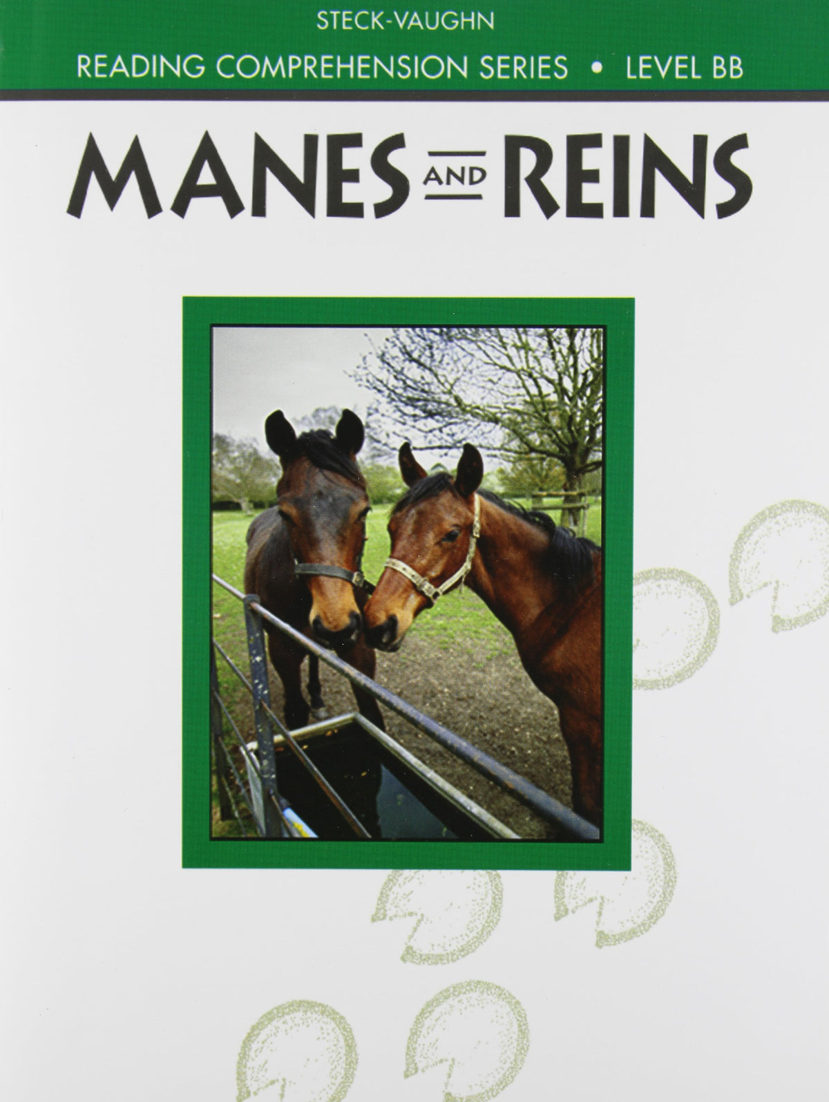 Manes and Reins (Reading Comprehensive Series)