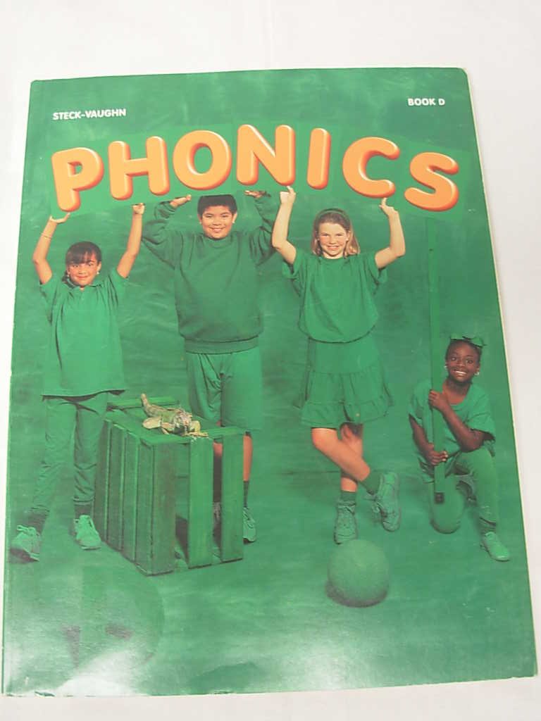 Phonics / Book D