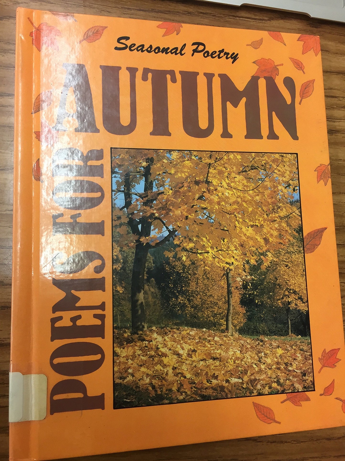 Poems for Autumn (Seasonal Poetry)