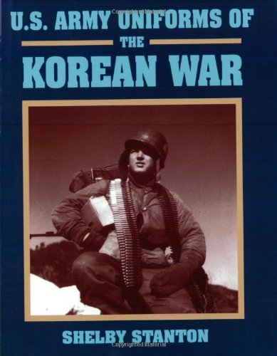 U.S. Army Uniforms of the Korean War