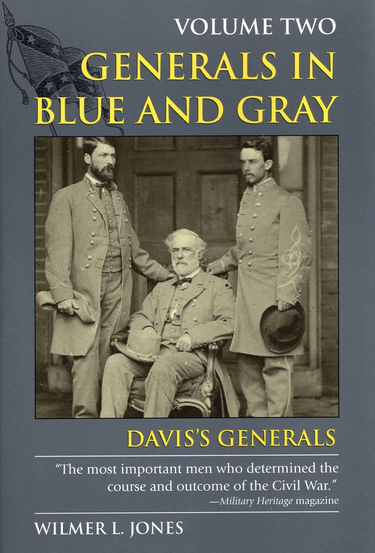 Generals in Blue and Gray