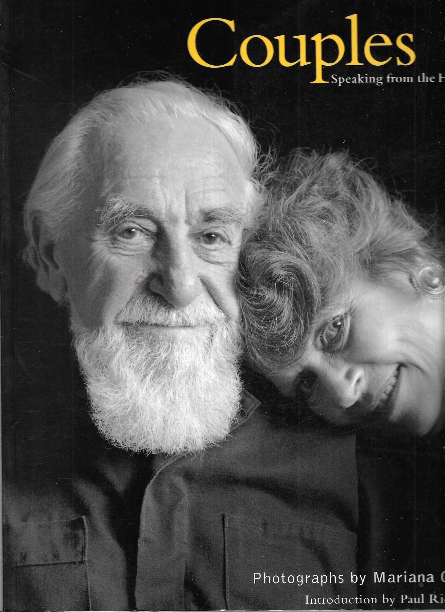 Couples: Speaking from the Heart