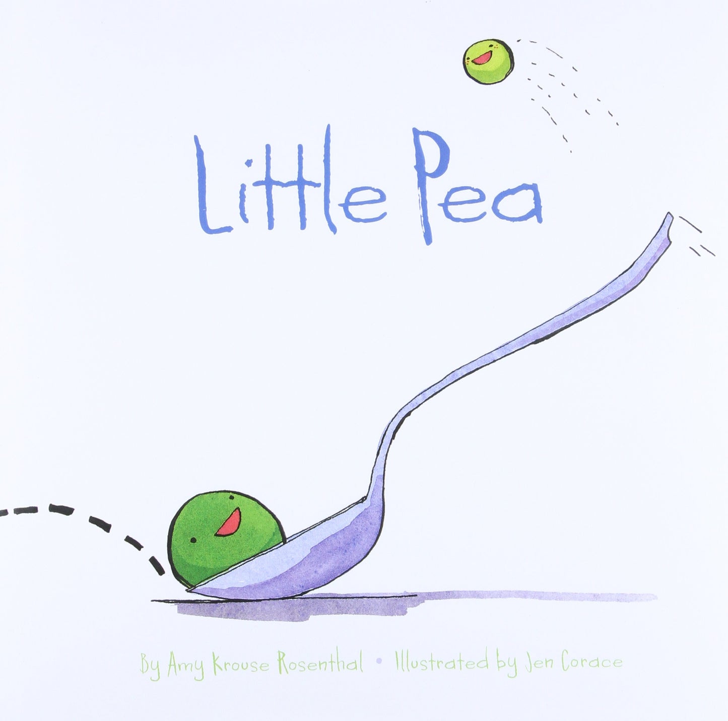 Little Pea (Little Books) - 9595