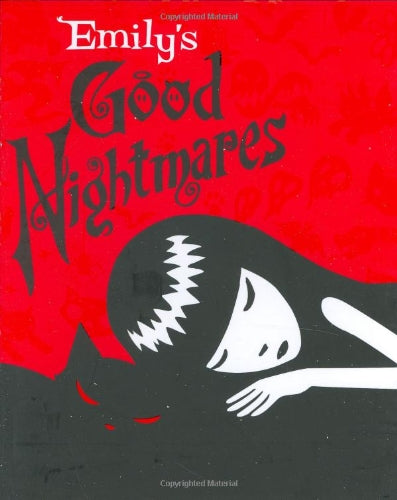 Emily's Good Nightmares: Emily the Strange - 8811