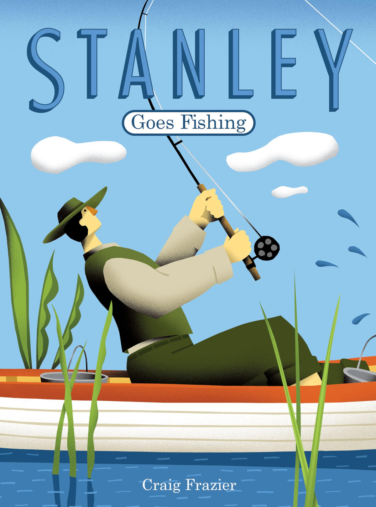 Stanley Goes Fishing (Stanley, STAN)