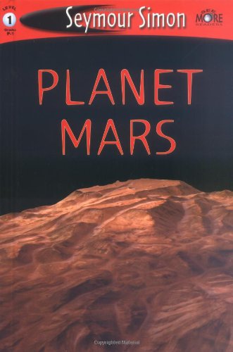 See More Readers: Planet Mars - Level 1