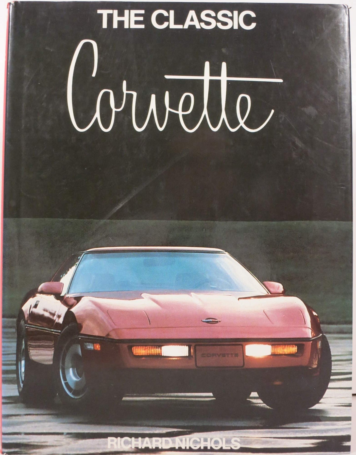 The Classic Corvette