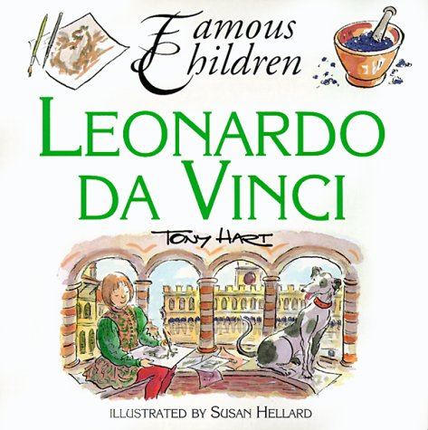 Leonardo Da Vinci (Famous Children)