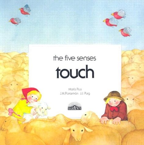 Touch (The Five Senses Series) - 5318