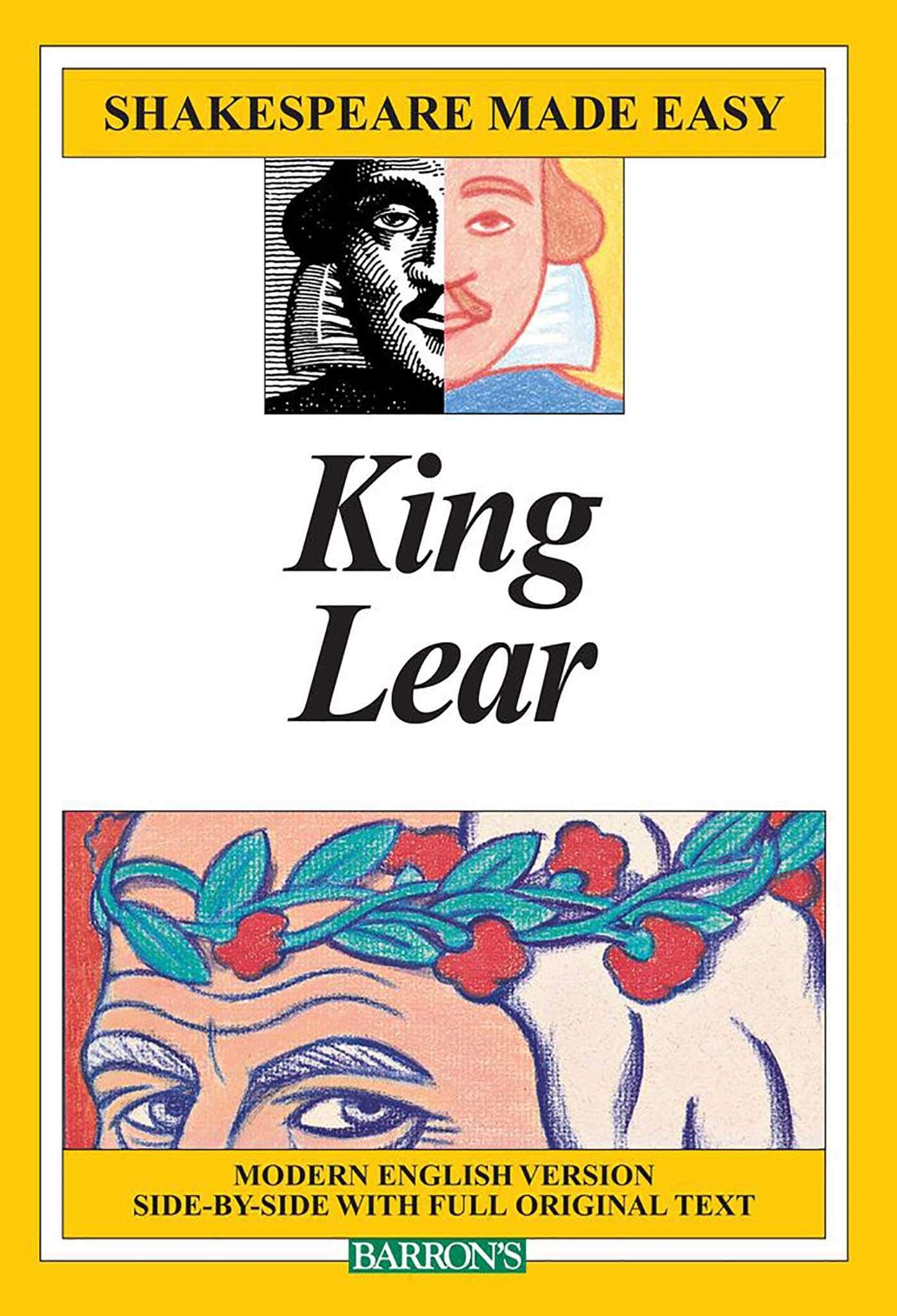 King Lear (Shakespeare Made Easy) - 4565