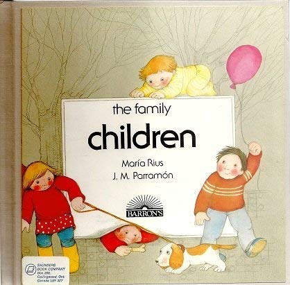 Children (Family) (English and Spanish Edition) - 8922