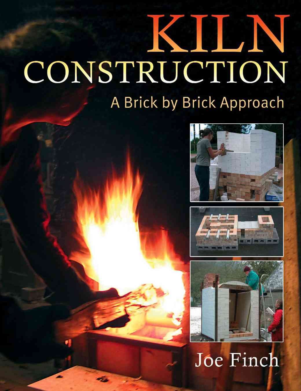 Kiln Construction: A Brick by Brick Approach - 6956