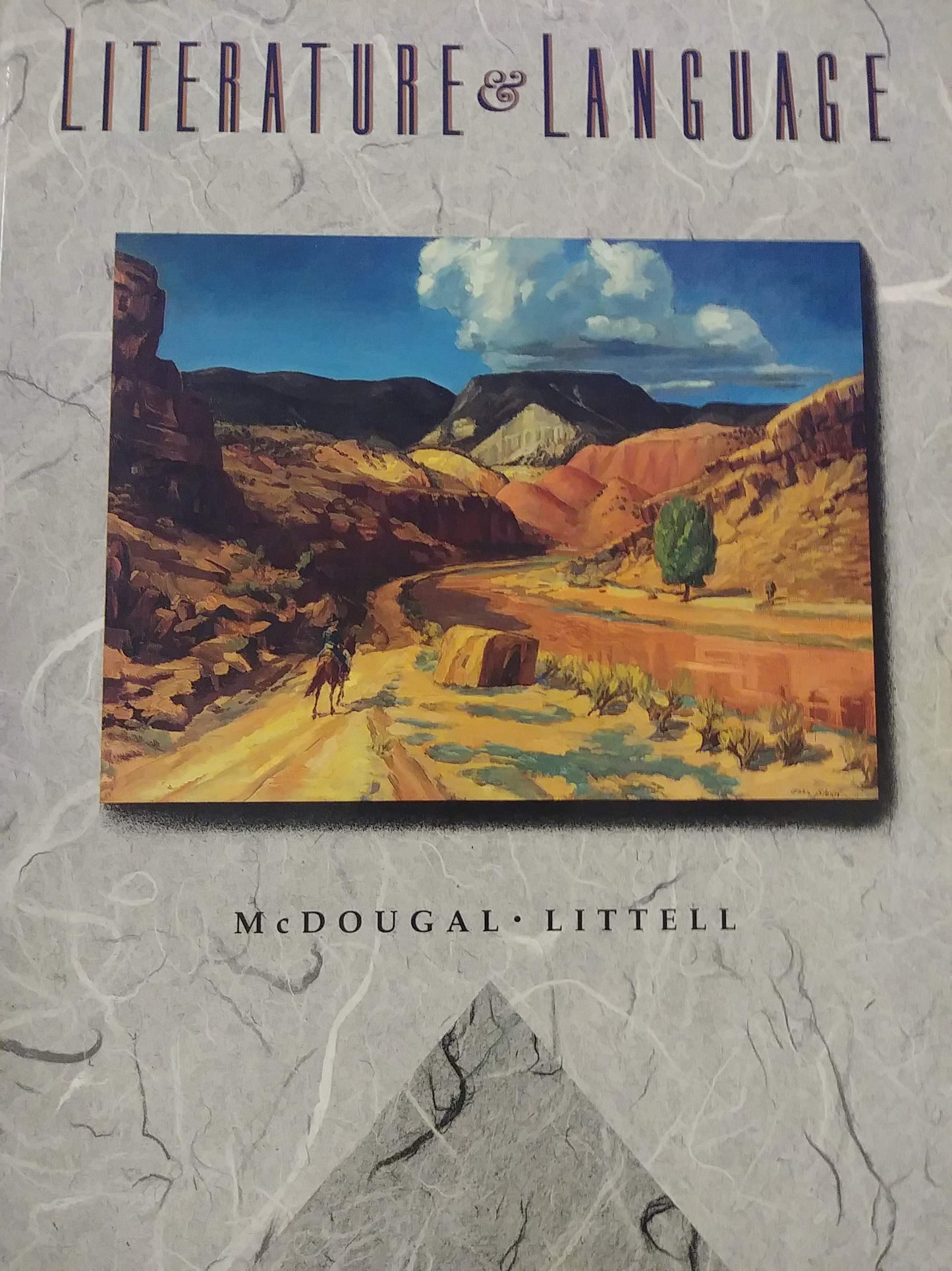 Literature and Language: Level 11