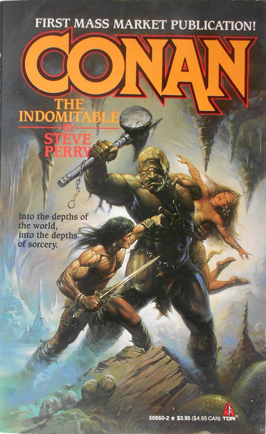 Conan The Indomitable - 7157