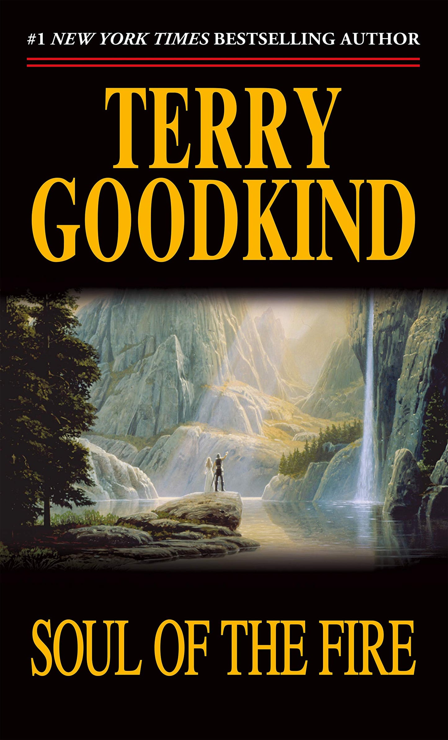 Soul of the Fire (Sword of Truth, Book 5) (Sword of Truth, 5)