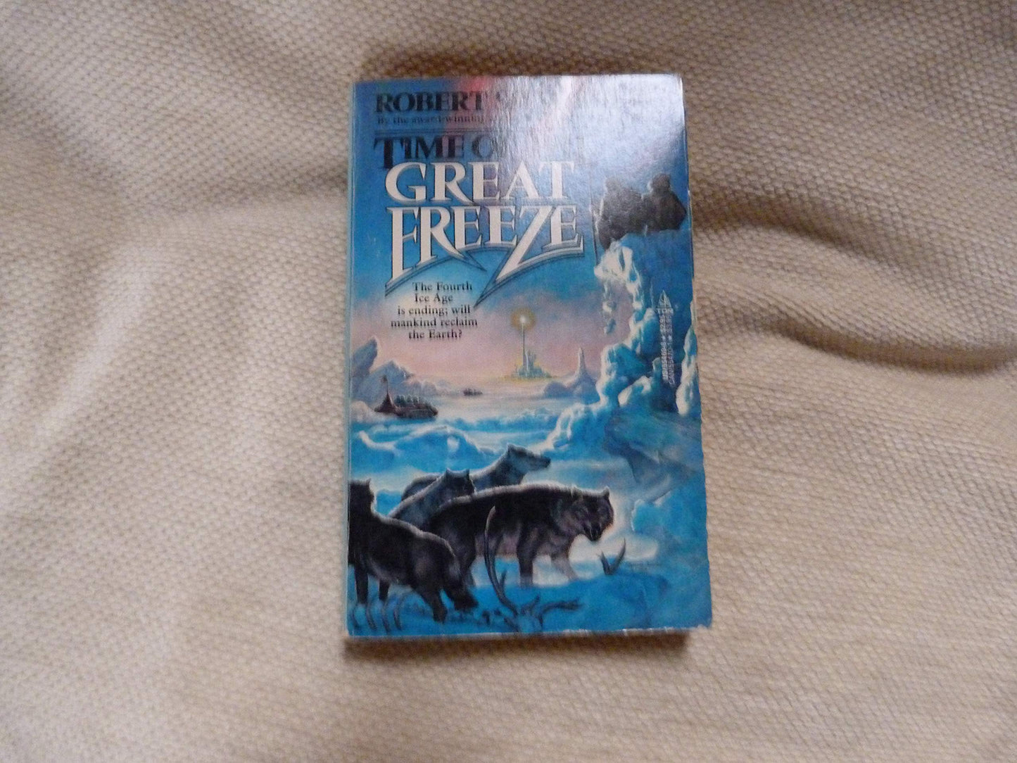 Time of the Great Freeze