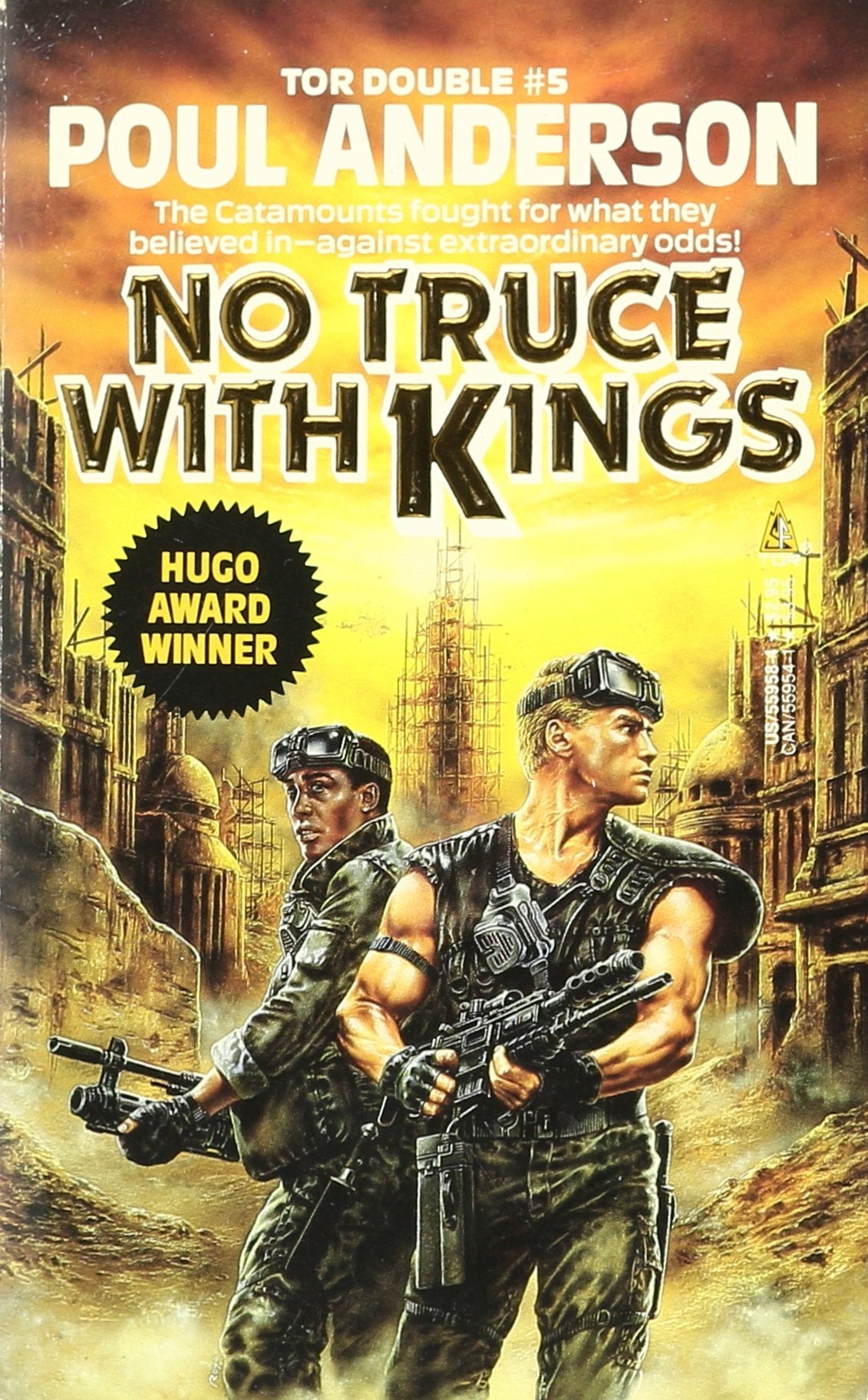 No Truce With Kings/Ship of Shadows