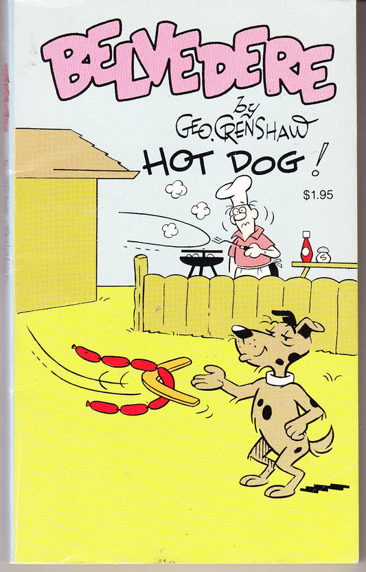 Belvedere: Hot Dog! - 7058