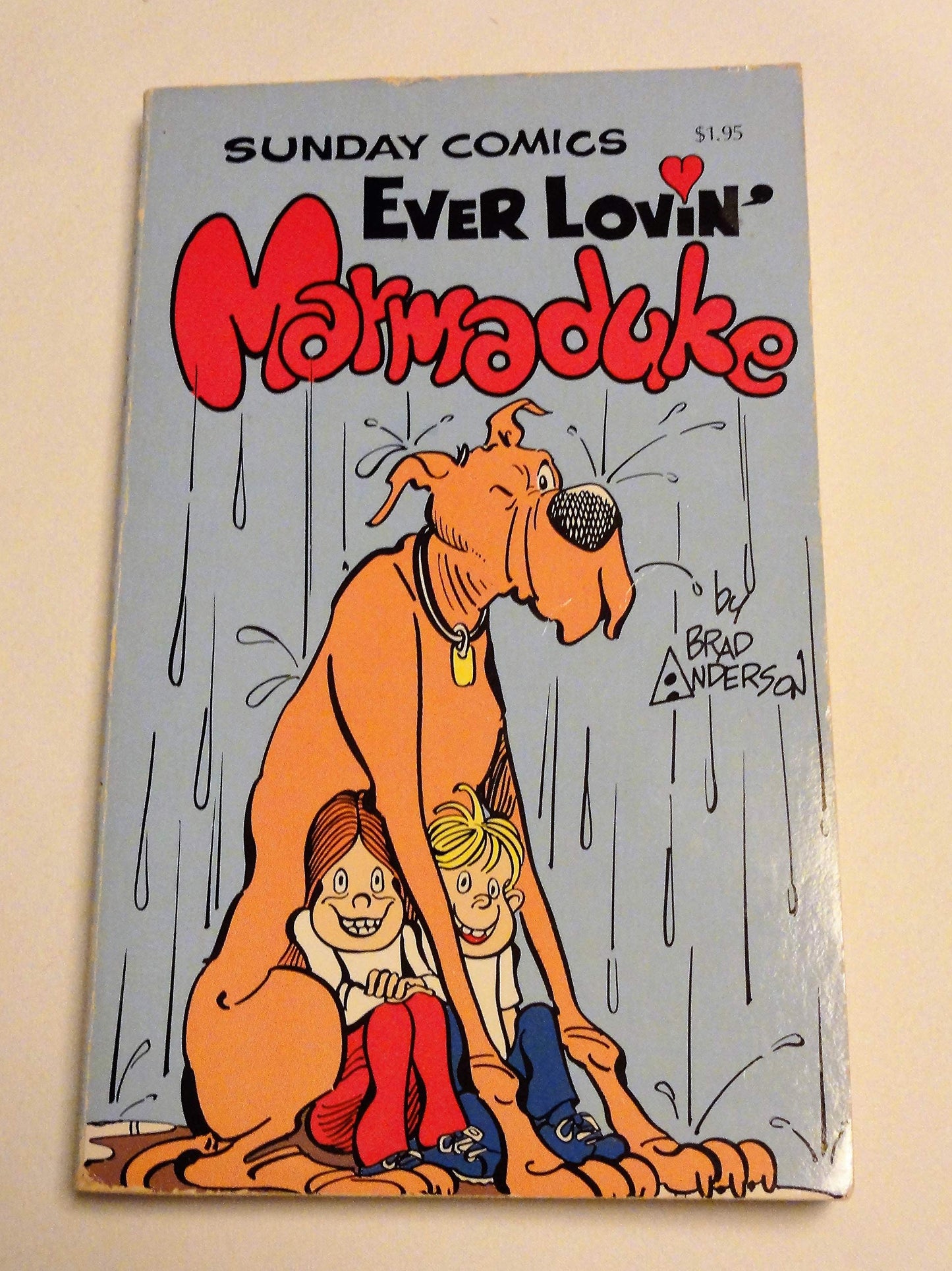 Ever Lovin' Marmaduke