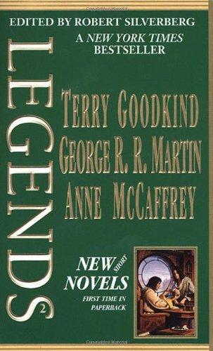 Legends 2 : Short Novels by the Masters of Modern Fantasy